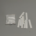 Ceramics Curtain Weights Non-Magnetic Does not Rust Bottom Drapery Weights for Curtains,Flags,Tablecloth 13Oz/20pcs