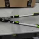 YRTSH Loppers for Tree Trimming Heavy Duty Branch Cutter with Compound Action, Effortless Tree Pruner Extendable 28-41" Loppers for Gardening, Long Handle Pruning Shears with 2" Clean Cut Capacity
