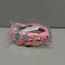 Valentine's Headbands for Women, Valentine's Day Headband, Heart Pink Heart Rhinestone Knotted Headband, Valentine's Sparkly Wide Hairband, Cute Valentine Gifts for Teachers, Girls, Birthday & Party