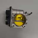 Electronic Throttle Body Compatible with Nissan Altima 2.5L 2007-2012, for Rogue 2008-2013, for Sentra 07-2012, Replacement for 16119AL60A S20054 without Gasket