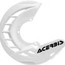 Acerbis 2250240002 White X-Brake Disc Cover