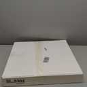 Wall Clock with Pendulum,Silent Quality Quartz Battery Operated,Large Wall Clocks for Living Room Kitchen Home Bathroom Bedroom Wall Decor,16x30.5inch(Black)