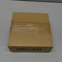 100% Solid Brass Hand Towel Holder for Bathroom Wall – Towel Ring with Candle Holder – Vintage Wall Candle Sconce Bathroom Decor – Antique Brass Towel Holder