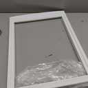 240354502 Refrigerator Upper Crisper Drawer Cover Frame Compatible with Frigidaire Refrigerator FRS3R2F, FRS3R3E, FRS3R3J, FRS3R4E, FRS3R5E, PHS37EH, PHS38EJ, PHS39EH, PHS39EJ, WRS3R3E Etc