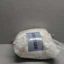 Faux Fur Throw Blanket for Couch, 1000 GSM Cozy Fuzzy Fluffy Soft Plush Thick Bubble Sherpa Blanket for Sofa Bedroom Living Room, Mothers Day Birthday Gifts for Women Home Decor (50*60, Ivory White)