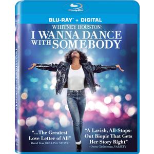 Whitney Houston: I Wanna Dance with Somebody - Blu-ray + Digital Whitney Houston: I Wanna Dance with Somebody - Blu-ray + Digital