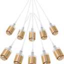 10pcs Perfume Bottle Spray Nozzle Replacement Mini Spray Nozzle Perfume Pump Sprayer