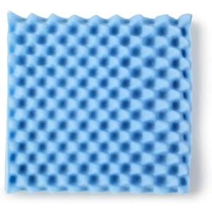 McKesson Wheelchair Foam Seat Cushion, 18 in x 16 in x 3 in, 1 Count