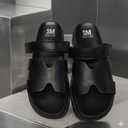 SM New York Moana Black Color Size 7 Womens