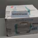 We R Memory Keepers Revolution Portable Die Cut, Embossing, Cutting Machine Includes Magnetic Mat, Embossing Plate and Die Cutting Plate, Scrapbooking, Journaling, Card Making