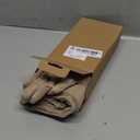 MIULEE Light Brown Couch Pillow Covers 18x18 Inch, Set of 2 Soft Chenille Decorative Square Throw Pillow Covers Farmhouse for Sofa Living Room Bed