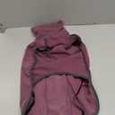 ROZKITCH Soft Warm Sweater Pajamas, Vest for Cold Weather Winter, Elastic Turtleneck, Sleeveless Pullover Clothes, Lightweight Pet Shirt for Small Medium Large Dogs Red L