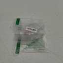 12 Pack 4 Inch Vinyl Record Shelf Wall Mount,Vinyl Record Shelf,Record Shelves Display Daily Listening and Decorate Your Office or Home (12, Clear)