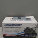 3.0 GPM 12V 55 PSI Revolution Water Pump Compatible with Camper, RV, Shower, Sprayer Replace# 4008-101-A65, 4008-101-E65