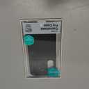 Mangix for Samsung Galaxy A36 5G Phone Case with Camera Cover,Slim Fit Thin Polycarbonate Protective Shockproof Cover with Slide Camera Cover, Upgraded Case for Samsung Galaxy A36 5G (Black)