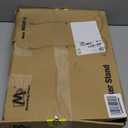 Mounting Dream Speaker Stands Pair, Max 39" Height Adjustable, Heavy Duty Base, 11 lbs Capacity Each, Set of 2 Universal Floor Stands