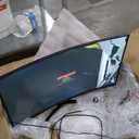 Z-Edge 32 inch Curved Gaming Monitor, FHD 1080P 240Hz Curved Monitor,1500R Computer Monitor, MPRT 1ms Monitor, FreeSync, Low Blue Light, UG32P 1X DP and 2X HDMI