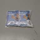 2 x JUAN & JASMIN 2 Pack Cooling Towels (19.5"x15"), Soft Breathable Chilly Towels, Super Absorbent, Ice Wraps, Towels-Ideal for Hiking, Running, Workout, Gym, Dancing, Camping, Fitness (Green)