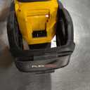 DEWALT 60V Cordless String Trimmer with Battery & Charger Included, 17 Inch, Attachment Capable (DCST972X1), One Size