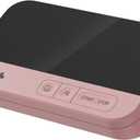 Clinical Accurate Blood Pressure Monitors for Home Use,Dual-Screen Automatic Blood Pressure Machine,One-Touch Automatic Measurement,2 Users, Voice & Mute, LED display screen, Birthday Gifts for Family