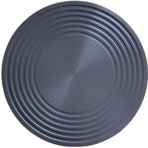 Heat Diffuser for Gas Stove, 11 Inch Aluminum Non-Stick Coating Gas Stove Diffuser, Simmer Plate for Gas Stove, Provides Uniform Distribution of Heat, Great for Simmering and Slow Cooking