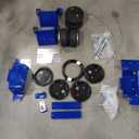 Maxpeedingrods Air Helper Spring Leveling Kit fit Ford F250 F350 Super Duty XL 05-10 5000 lbs