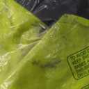 Safety Heated Jacket, 3M Reflective, Waterproof Hi-Vis Work Jacket (XX-Large, Lime)