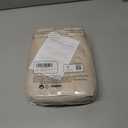 Veken 8 Set Packing Cubes, Cruise Ship Travel Essentials Accessories for Beach Vacation, Personalized Gifts for Women Mom Her, Suitcase Organizer Bags for Luggage with Hanging Toiletry Bag (02 Cream)