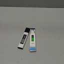 2025 All-New 4 in 1 Tds Meter Digital Water Tester - Accurate and Reliable TDS EC & Temp(C,F) Meter - 0-9999ppm - Professional Testing for Drinking Water, RO/DI System, Aquariums 