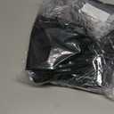 Janmercy 2 Pcs Winter Football Hand Warmer Pouch Hand Muff Football Warming Pouch Tactical Handwarmer for Outdoor Sports Gifts Accessories (Youth, Black)