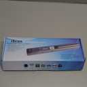 Portable Document Scanner, AOZBZ 900DPI Handheld Image Scanner, Scanning Wand,A4 Colour Photo Mobile Scanner Handy Scan (JPG/PDF Format, High Speed USB 2.0, Included 16G SD Card) (Black)