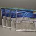 Filtrete 23.5x23.5x1 AC Furnace Air Filter, MERV 13, MPR 1900, Premium Allergen, Bacteria&Virus Filter, 3-Month Pleated 1-Inch Electrostatic Air Cleaning Filter,6-Pack (Actual Size 23.22x23.22x0.78in)