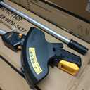 HEINPRO Cordless String Trimmer Compatible with Dewalt 20V MAX Battery, 12-Inch Weed Wacker Cordless Auto Line Feed,Electric Weed Eater Battery Powered Grass Trimmer w/6 Line Spools 