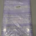 XCKALI Purple Prom 2026 Graduation Backdrop 8x6ft