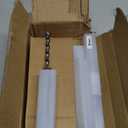 Square Hole Drill Bit Adapter with Drill Bits, Mortising Attachment, Aluminum Hole Drill Mounting Bracket, Hole Drill Fixing Holder, Power Tool Accessory for Woodworking