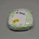 3 Pack Mop Head Replacement for Libman Tornado, Spin Mop Replacement Head  Compatible with Libman, Easy to Replace, Machine Washable, Green and White (NOT for Old Version)