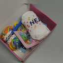 Crochet Kit for Beginners, Unicorn Crochet Kits for Kids and Adults Include Rainbow Yarn, Videos Tutorials, Eyes, and Crochet Hook - Crochet Animal Kit, Beginner Crochet Kit - Gift for Birthdays