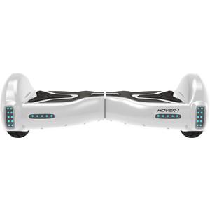 Hover-1 H1 Electric Self Balancing Hoverboard with 9 mph Max Speed, Dual 200W Motors, 9 Mile Range, and 6.5 Wheels Self Balancing Scooter (White)