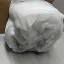 AK Trading CO. AK-Trading Upholstery High Density 4"" Height x 24"" Width x 72"" Length-Home or Commercial Use Seat Replacement Cushion-Made in USA Foam (FOAM-HD-4x24x72)