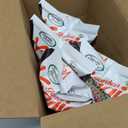 Sensible Portions Veggie Straws, Screamin' Hot Flavor, Gluten-Free Chips, 6 Ounce Bag, 6-Pack, BB: 16 May 2026