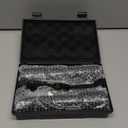 Kmivo Flashlight Rechargeable LED High Lumens, 99,000 Lumens Super Bright Flash Lights with 5 Modes, AdjustableWaterproof Powerful Linterna for Home, Camping(2 Pack)