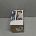 Yale Assure Lock 2 Touch Deadbolt, Satin Nickel Smart Entry Door Lock with Z-Wave (ZW3) Connected Touch Keypad and Fingerprint Scanner with Back-up Key, YRD410-F-ZW3-619