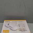 Window Cleaning Robot with Auto Water Spray & Smart Navigation, Automatic Window Cleaner Robot for Inside/Outside Glass with Triple Safety System, Edge Detection and Remote Control