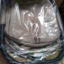 CYBEX Beezy 2 Compact and Lightweight Travel Stroller - Compatible with CYBEX Car Seats, Almond Beige