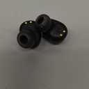 JBL Vibe Buds - True Wireless Earbuds, Smart Ambient, VoiceAware, Up to 32 total hours of battery life with speed charging, Water and dust resistant, JBL Deep Bass Sound (Black)