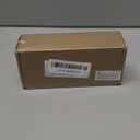 6 Pack Nickel Door Hinges Brushed Nickel 3 1/2 Interior Door Hinges Satin Nickel 3.5 Inch with 5/8 Radius Corners 3 "x 3 " Silver Hardware Controls JIW Garage Factory