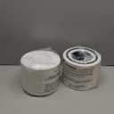 Core 300 Replacement Filter for LEVOIT Core 300 Core 300S Core 300-P Core 300S-P Air Purifier, 3-in-1 High Efficiency and Activated Carbon, Compared to Part # Core 300-RF, 2 Pack, White