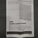 Top Down Bottom Up Cellular Shades Cordless Honeycomb Blinds for Indoor Windows, for Windows Size (21" W × 48" H) Colour (Beige - Light Filtering)