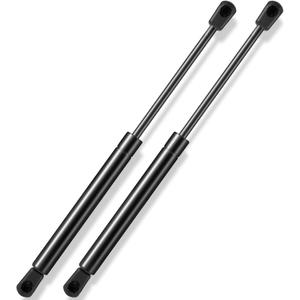cs130045 13 inch 45lb/200N Gas Strut Shock Spring Lift Support for Leer Camper Shell Truck Topper Cap Canopy Door Window Toolbox Snugtop Replacement Parts, 1424EY se130p45, Set of 2 by AUCLIDIS