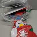 Max Fun Diy Felt Christmas Snowman Games Set with 58Pcs Crafts kit Wall Hanging Xmas Gifts for Christmas Winter Holiday Party Decorations (Snowman)